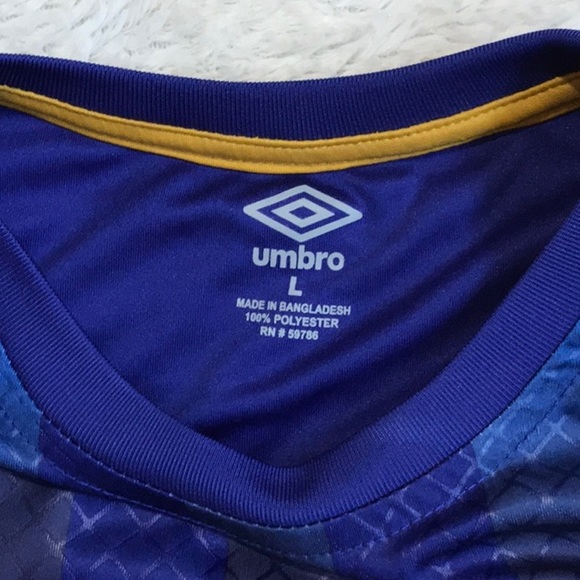 Barcelona Soccer Jersey Sz. L - Picture 5 of 5